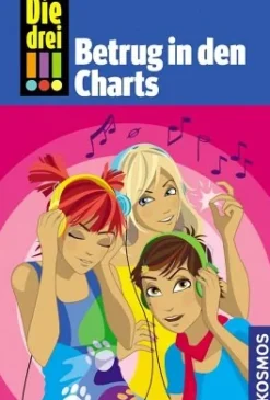 Die drei !!!, 31, Betrug in den Charts