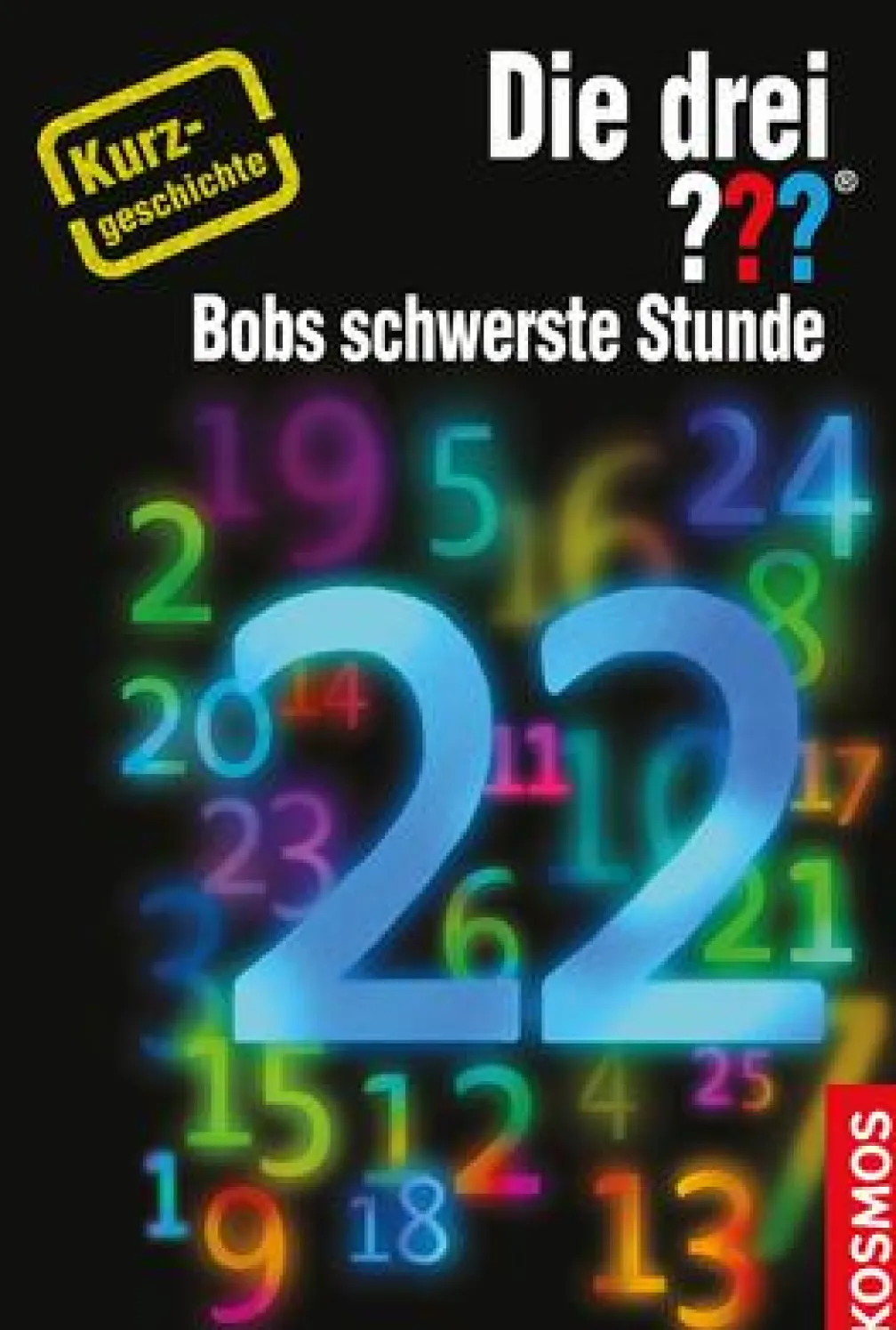 Die drei ??? Bobs schwerste Stunde