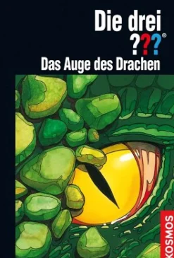 Die drei ??? Das Auge des Drachen