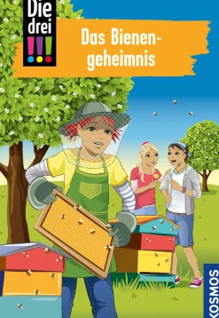 Die drei !!!, 78, Das Bienengeheimnis