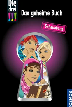 Die drei !!! Das geheime Buch