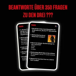 Die drei ??? - Das kooperative Fan Quiz