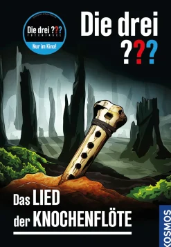 Die drei ??? Das Lied der Knochenflöte
