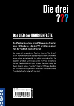 Die drei ??? Das Lied der Knochenflöte