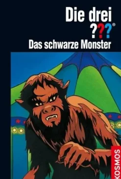 Die drei ??? Das schwarze Monster