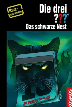 Die drei ??? Das schwarze Nest
