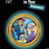 Die drei !!!, Das Versteck im Meer