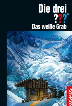 Die drei ??? Das weiße Grab