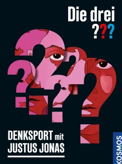 Die drei ??? Denksport mit Justus Jonas