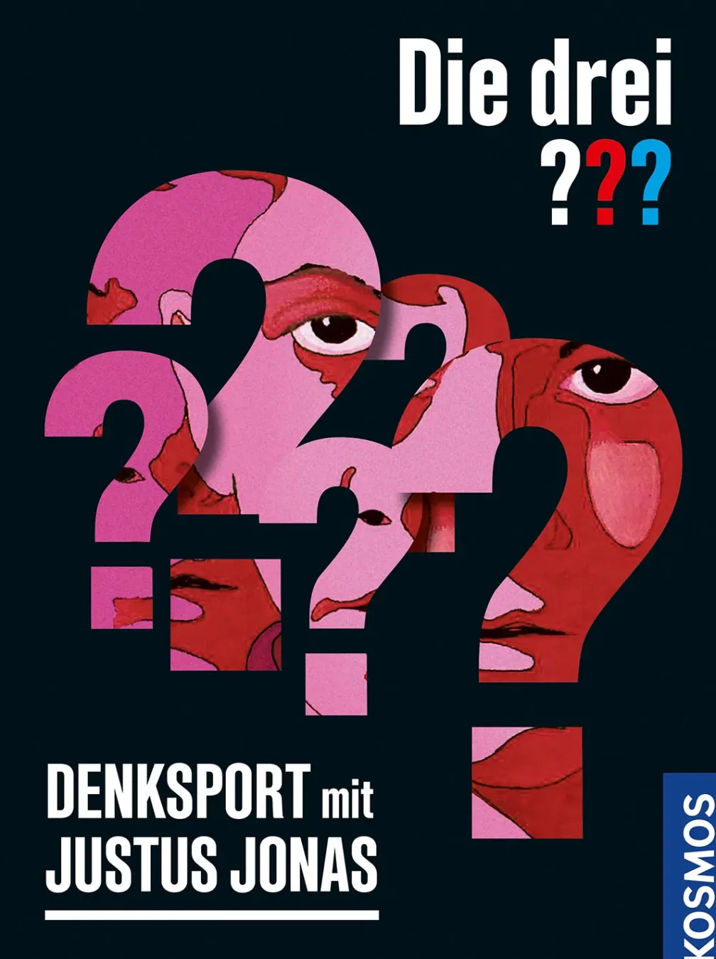 Die drei ??? Denksport mit Justus Jonas