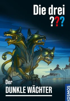 Die drei ??? Der dunkle Wächter