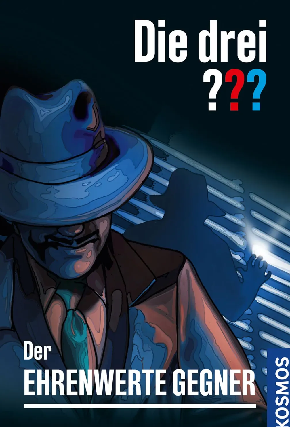 Die drei ??? Der ehrenwerte Gegner