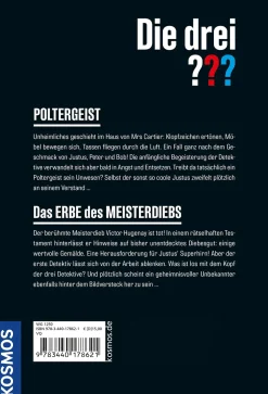 Die drei ??? Der ehrenwerte Gegner