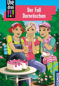 Die drei !!!, 61, Der Fall Dornröschen