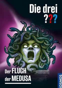 Die drei ??? Der Fluch der Medusa