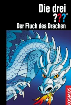 Die drei ??? Der Fluch des Drachen
