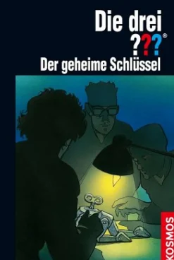Die drei ??? Der geheime Schlüssel
