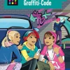 Die drei !!!, 64, Der Graffiti-Code
