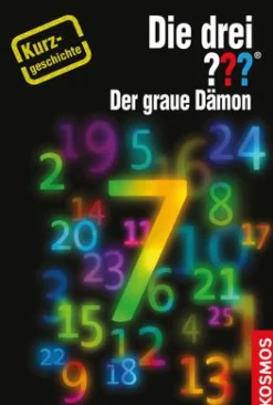 Die drei ??? Der graue Dämon