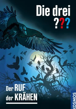 Die drei ??? Der Ruf der Krähen