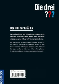 Die drei ??? Der Ruf der Krähen