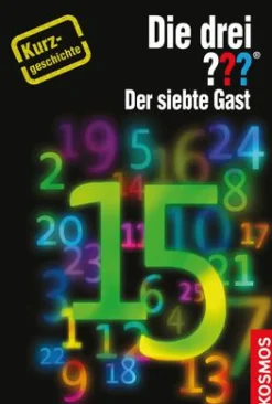 Die drei ??? Der siebte Gast