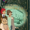 Die drei !!!, Der Skandal im Spreepalast