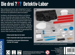 Die drei ??? Detektiv-Labor