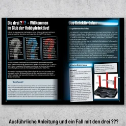 Die drei ??? Detektiv-Labor