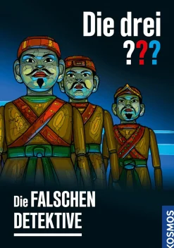 Die drei ??? Die falschen Detektive