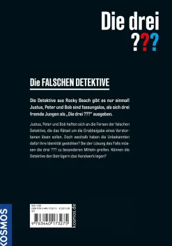 Die drei ??? Die falschen Detektive