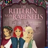 Die drei !!!, Die Ritterin von Rabenfels