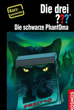 Die drei ??? Die schwarze PhantOma