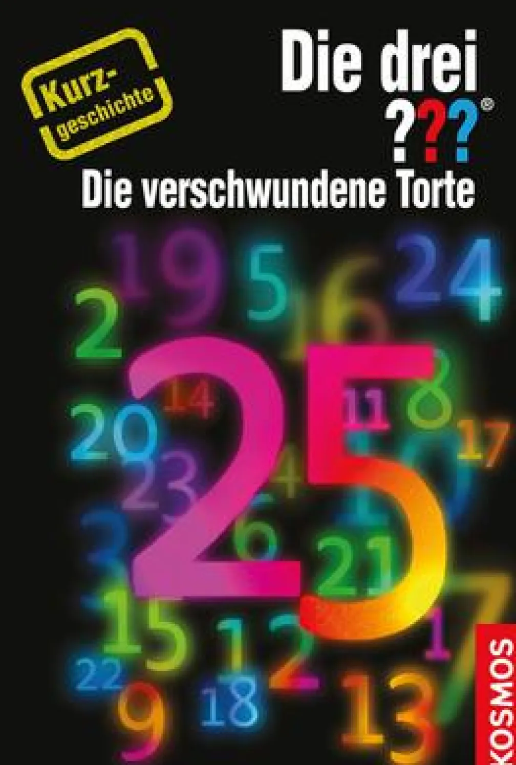 Die drei ??? Die verschwundene Torte