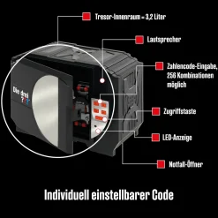 Die drei ??? Digitaler Tresor