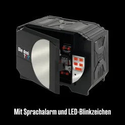 Die drei ??? Digitaler Tresor