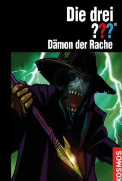 Die drei ??? Dämon der Rache