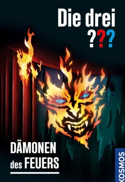 Die drei ??? Dämonen des Feuers