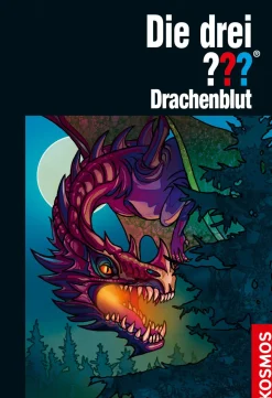 Die drei ??? Drachenblut