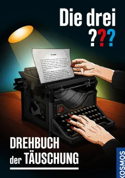 Die drei ??? Drehbuch der Täuschung