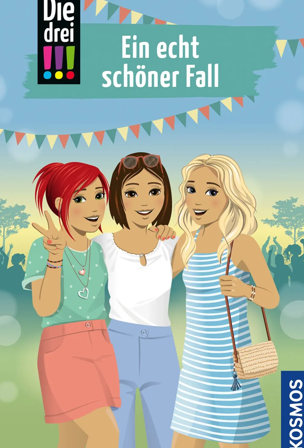 Die drei !!!, Ein echt schöner Fall