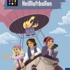 Die drei !!!, 112, Einsatz im Heißluftballon