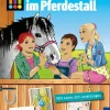 Die drei !!!, Einsatz im Pferdestall