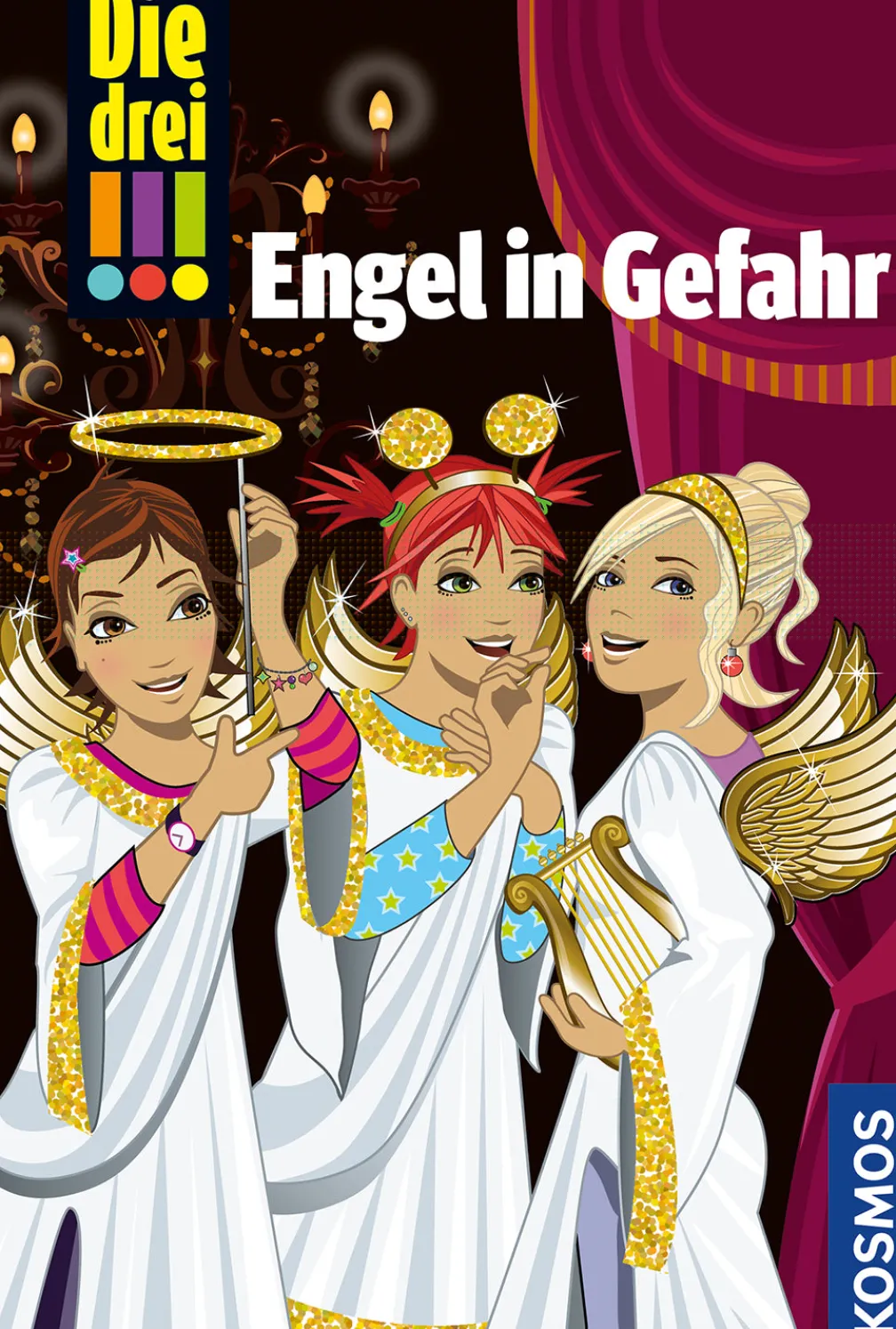 Die drei !!!, Engel in Gefahr