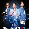 Die drei ??? Erstlese-Buch zum Film, 2. Klasse, und der Karpatenhund