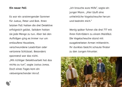Die drei ??? Erstlese-Buch zum Film, 2. Klasse, und der Karpatenhund