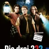 Die drei ??? Erstlese-Buch zum Film, 2. Klasse, Toteninsel
