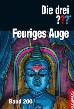 Die drei ??? Feuriges Auge 3: Der Tempel der Gerechtigkeit
