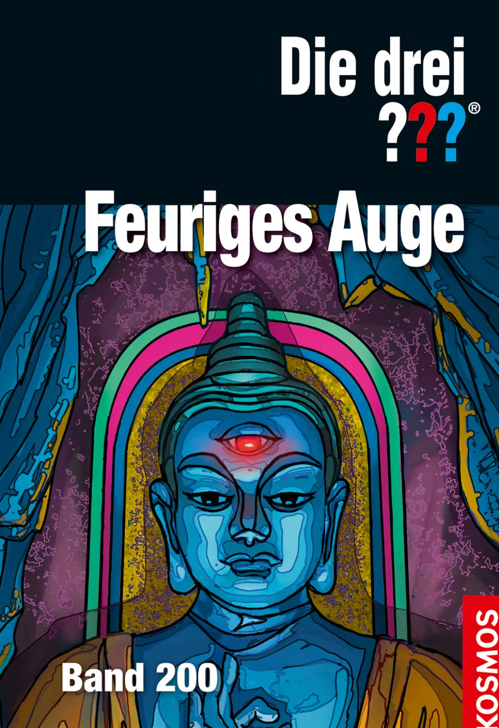 Die drei ??? Feuriges Auge 3: Der Tempel der Gerechtigkeit