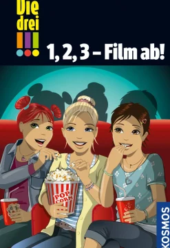Die drei !!!, 1, 2, 3 - Film ab!